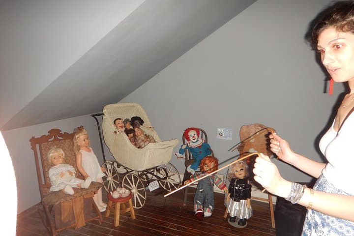 French Quarter Paranormal Lockdown: After-Hours Ghost Hunt in New Orleans photo 5