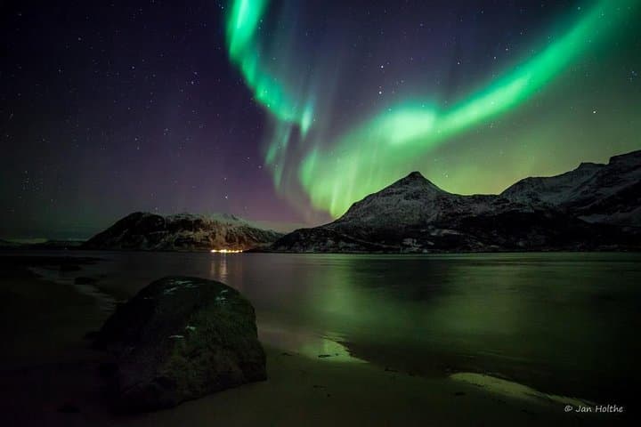 Tromsø Northern Lights Cruise on Luxury Catamaran Arctic Princess photo 4