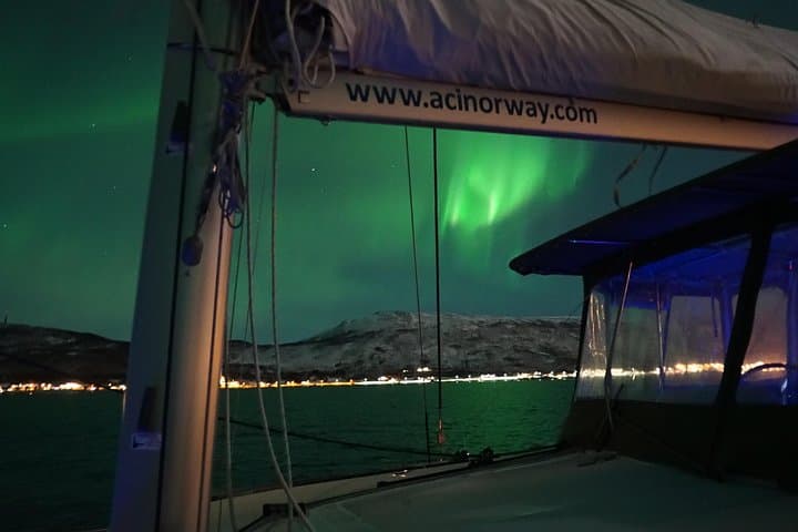Tromsø Northern Lights Cruise on Luxury Catamaran Arctic Princess photo 6