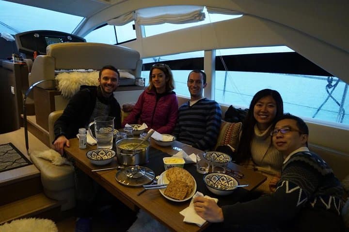 luxury-yacht-fishing-arctic-queen-tromso-day-cruise photo 4
