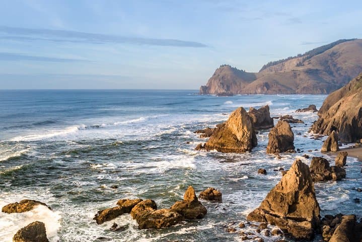 Private Oregon Coast Sightseeing Tour from Pacific City: Haystack Rock to Cape Meares photo 2