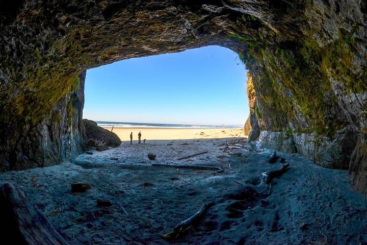 Private Oregon Coast Sightseeing Tour from Pacific City: Haystack Rock to Cape Meares photo 3