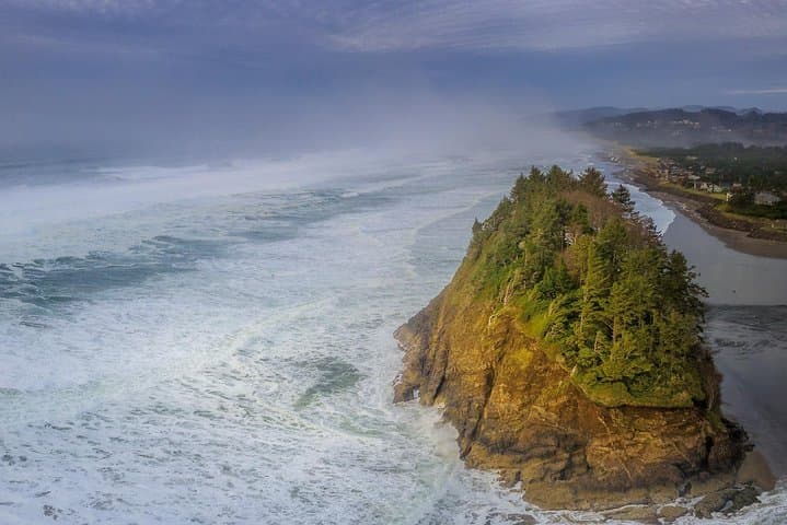 Private Oregon Coast Sightseeing Tour from Pacific City: Haystack Rock to Cape Meares photo 4