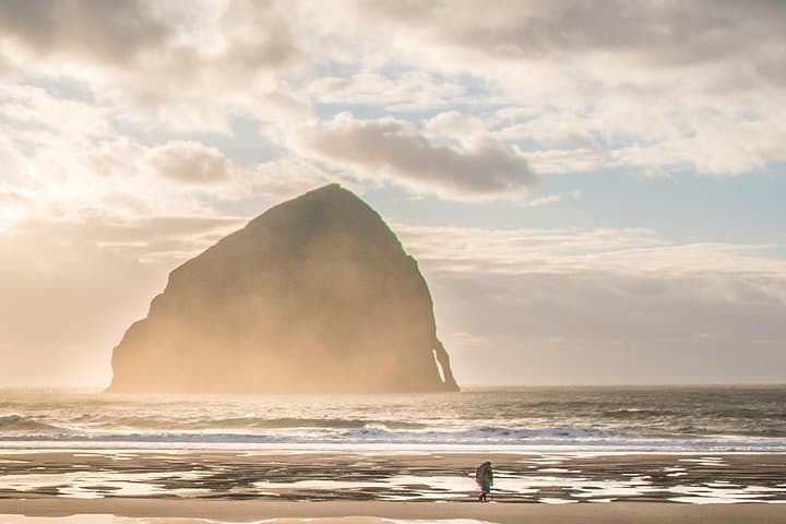 Private Oregon Coast Sightseeing Tour from Pacific City: Haystack Rock to Cape Meares photo 6