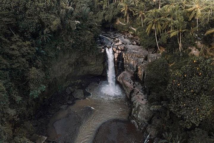 Blue Lagoon Snorkel & Tegenungan Waterfall Day Trip from Ubud photo 3