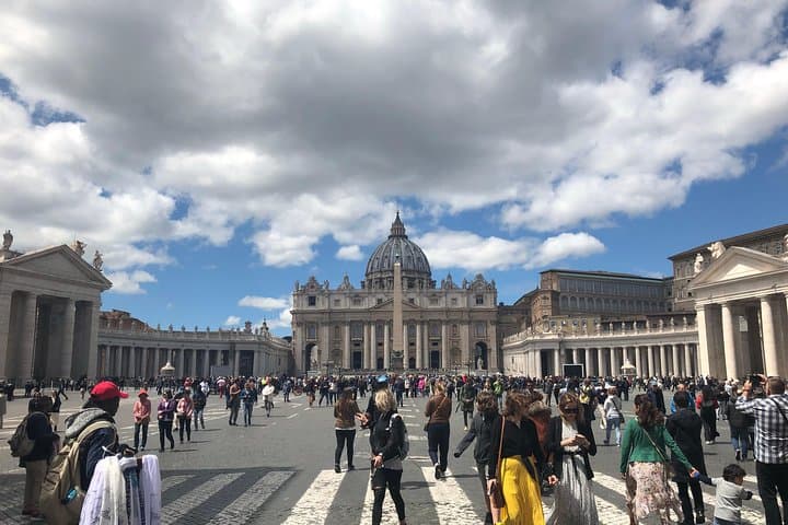 skip-the-line-vatican-museums-and-sistine-chapel-guided-tour photo 3