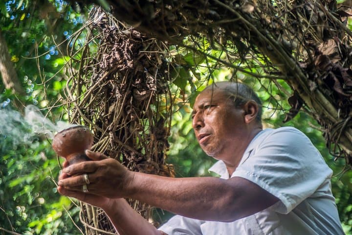Coba Ruins & Punta Laguna: Full-Day Mayan Inland Expedition from Tulum photo 6