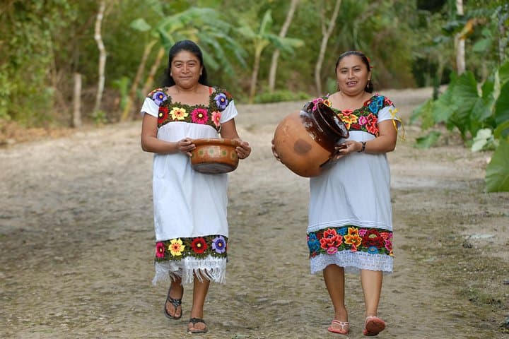 Coba Ruins & Punta Laguna: Full-Day Mayan Inland Expedition from Tulum photo 3