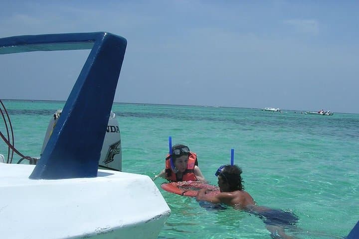 Speedboat Tour in Cancún: Snorkel Punta Nizuc & Nichupté Mangrove Adventure