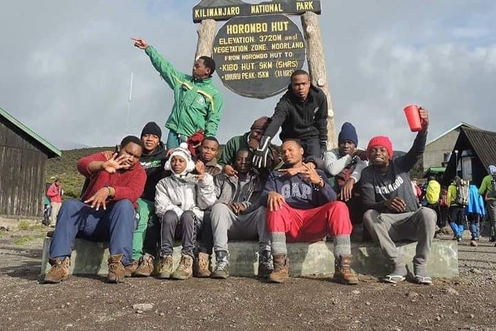7-Day Climb of Mount Kilimanjaro via the Machame Route: A Practical Guide photo 5