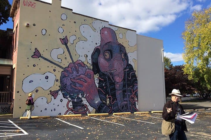 Would I Lie to You? Richmond Mural Walks — Interactive Street Art Tour photo 1