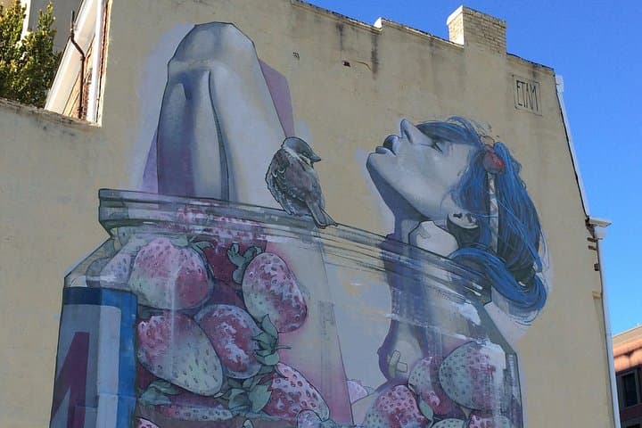 Would I Lie to You? Richmond Mural Walks — Interactive Street Art Tour photo 2