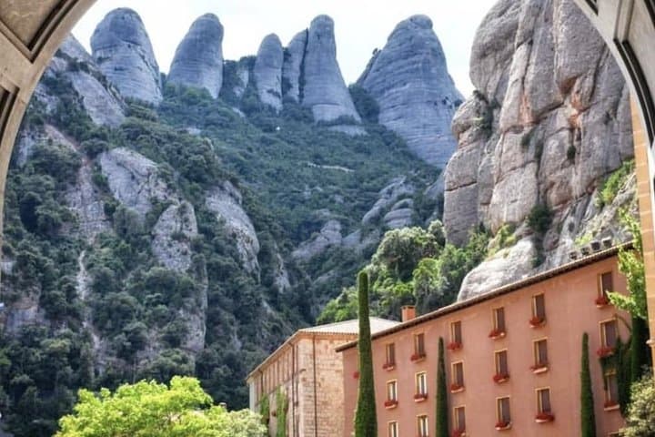 Montserrat Private Tour from Barcelona: Monastery, Organic Winery & Local Lunch photo 3