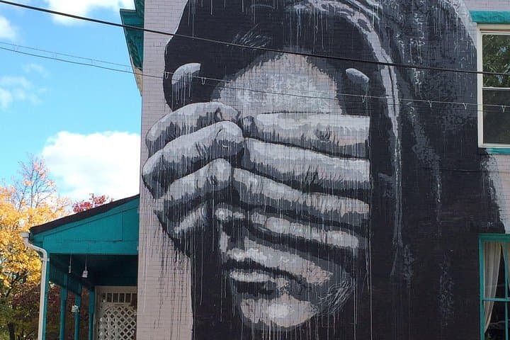 Would I Lie to You? Richmond Mural Walks — Interactive Street Art Tour photo 3