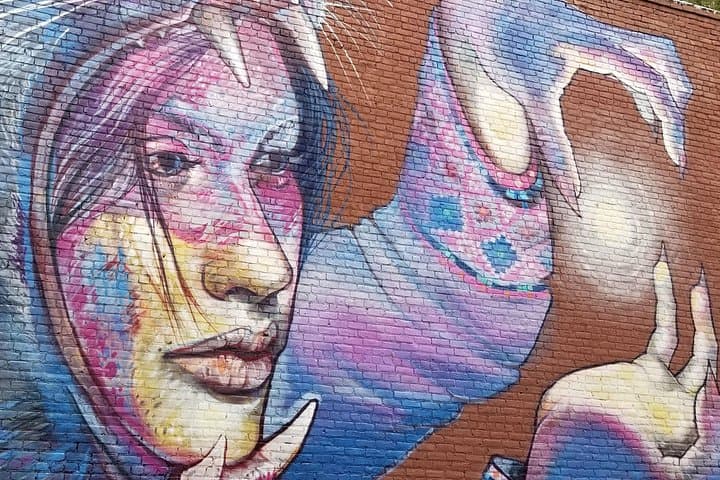 Would I Lie to You? Richmond Mural Walks — Interactive Street Art Tour photo 4