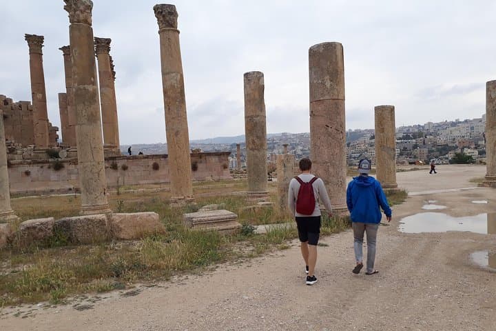 4-Day Best of Jordan: Petra, Wadi Rum, Dead Sea & Madaba photo 6