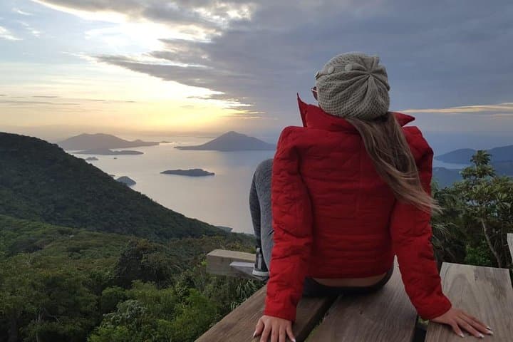 Conchagua Volcano Overnight: Sunrise Camp over the Gulf of Fonseca