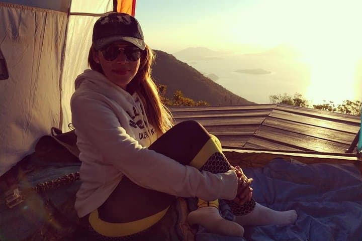 Conchagua Volcano Overnight: Sunrise Camp over the Gulf of Fonseca photo 4