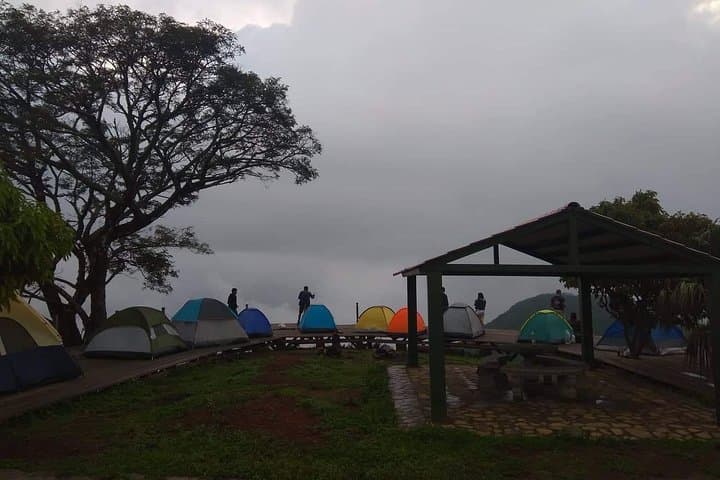 Conchagua Volcano Overnight: Sunrise Camp over the Gulf of Fonseca photo 3