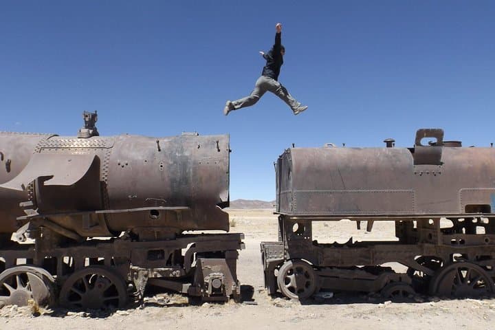 6-Day Bolivia Adventure: La Paz, Tiwanaku & Uyuni Salt Flat Tour photo 5