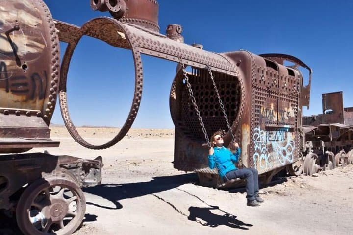 6-Day Bolivia Adventure: La Paz, Tiwanaku & Uyuni Salt Flat Tour photo 3