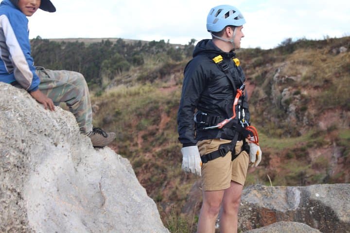 Soar Over the Sacred Valley: Half-Day Zipline Trip from Cusco photo 2