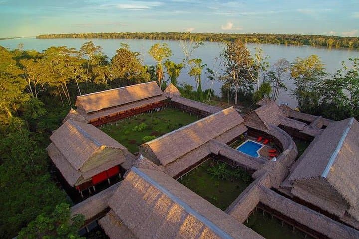 3-Day Amazon Jungle Adventure at Heliconia Lodge from Iquitos