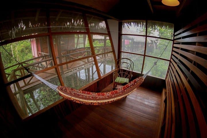3-Day Amazon Jungle Adventure at Heliconia Lodge from Iquitos photo 5