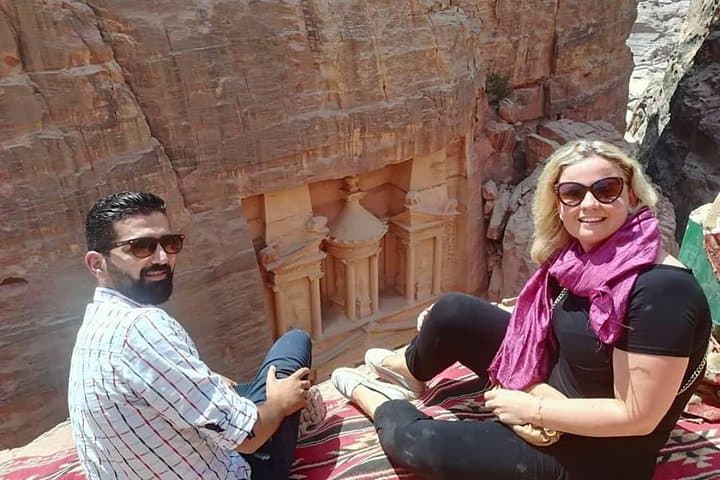4-Day Best of Jordan: Petra, Wadi Rum, Dead Sea & Madaba photo 2