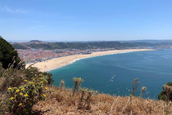 Half-Day Private Tour to Nazaré: Giant Waves, Beach Culture & Seafood photo 2
