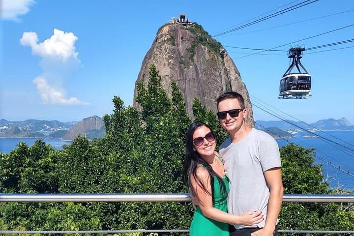 Sugarloaf Mountain Cable Car Experience in Rio — Transfer, Guide & Tickets Included photo 3