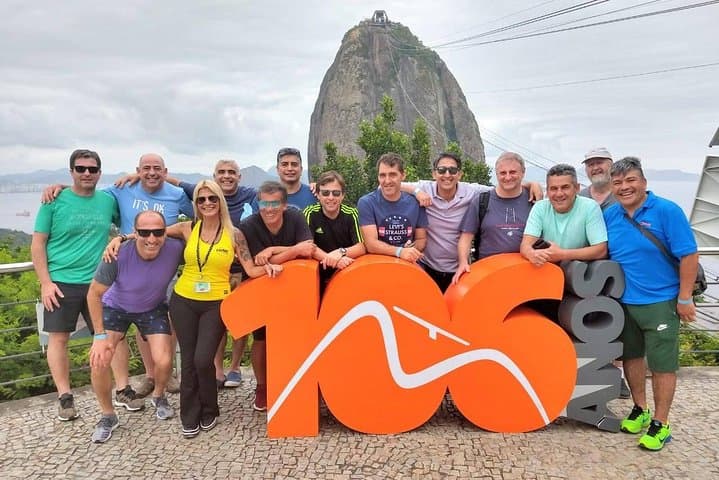 Sugarloaf Mountain Cable Car Experience in Rio — Transfer, Guide & Tickets Included photo 4