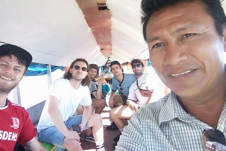 4-Day Green Wild Amazon Expedition from Iquitos: Jungle Lodge, Boat Rides & Hikes