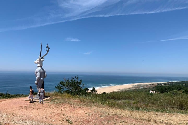 Half-Day Private Tour to Nazaré: Giant Waves, Beach Culture & Seafood photo 4