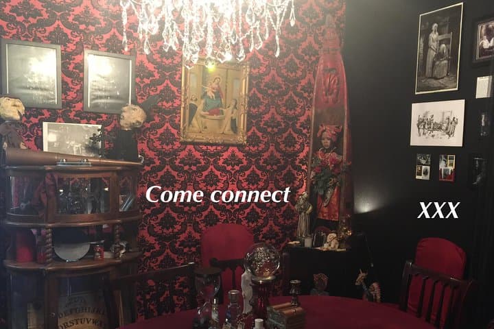 French Quarter Paranormal Lockdown: After-Hours Ghost Hunt in New Orleans photo 4