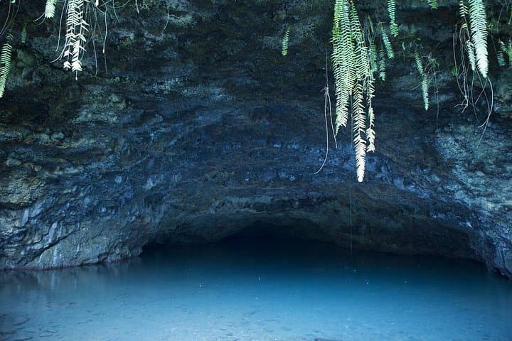 Private Tahiti Circle Island Tour: Waterfalls, Black Sand Beaches & Cultural Sights photo 2