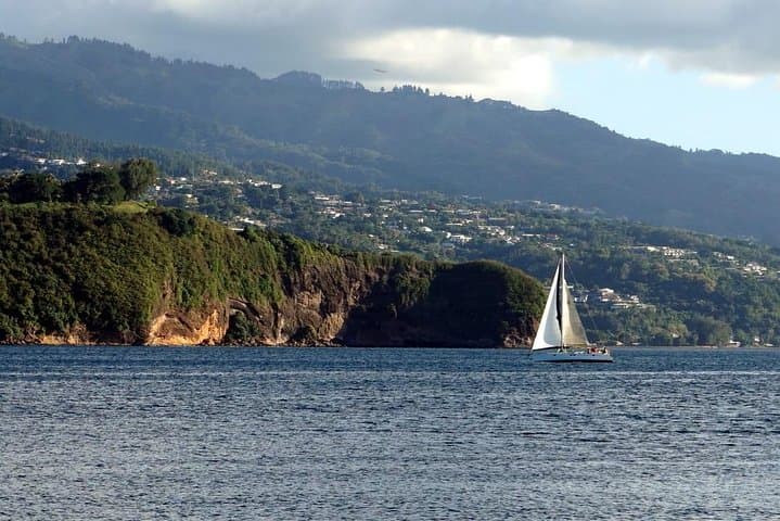 Private Tahiti Circle Island Tour: Waterfalls, Black Sand Beaches & Cultural Sights photo 3
