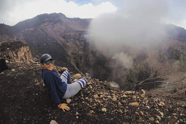 San Miguel (Chaparrastique) Volcano Hike — Summit Crater Trail Guide photo 4