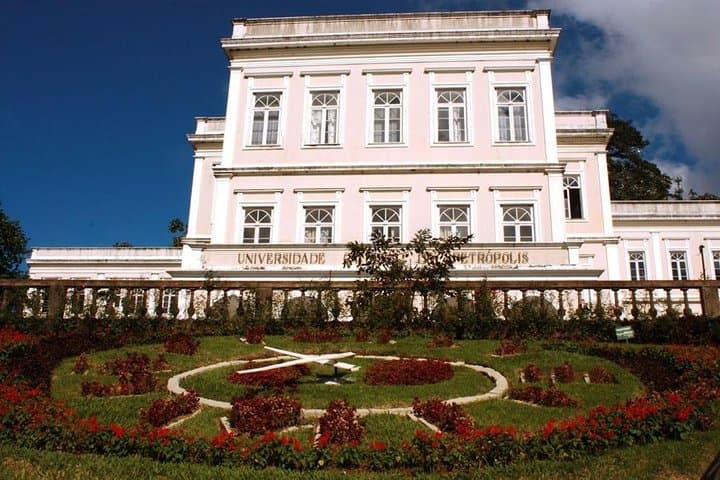 Imperial Petrópolis Tour: Palace, Cathedral & Rua Teresa Shopping photo 3