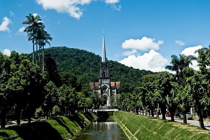 Imperial Petrópolis Tour: Palace, Cathedral & Rua Teresa Shopping photo 5