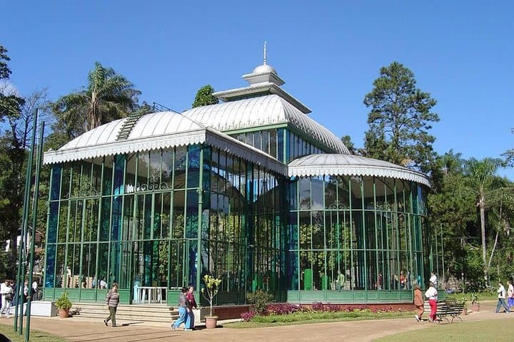 Imperial Petrópolis Tour: Palace, Cathedral & Rua Teresa Shopping photo 6
