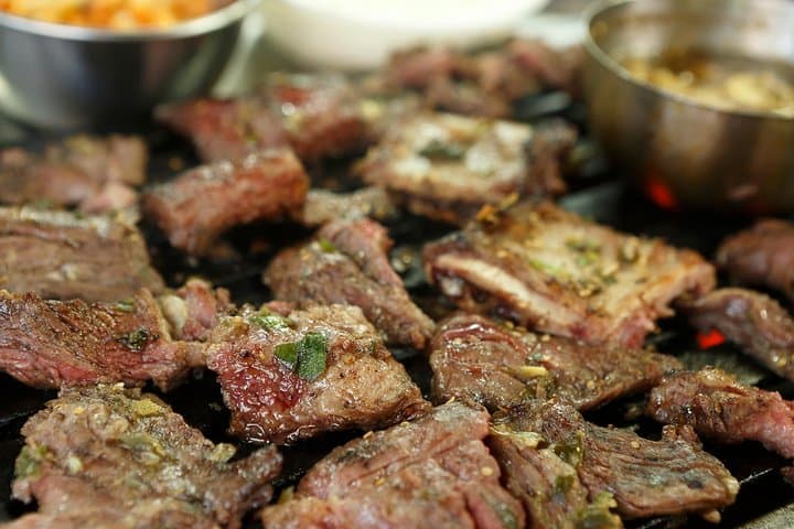 Busan Korean BBQ and Oryukdo Skywalk Tour — Markets, Coastal Views & Local Eats photo 3