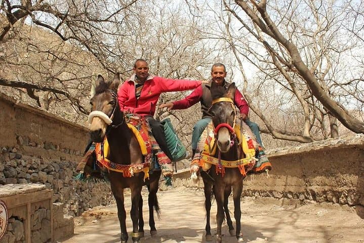Agafay Desert Day Trip from Marrakech: Camel Ride & Atlas Foothills photo 5