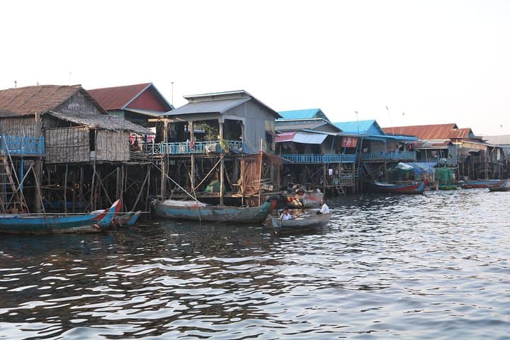 3-Day Siem Reap Temple Explorer: Sunrise at Angkor Wat & Tonle Sap Cruise photo 6
