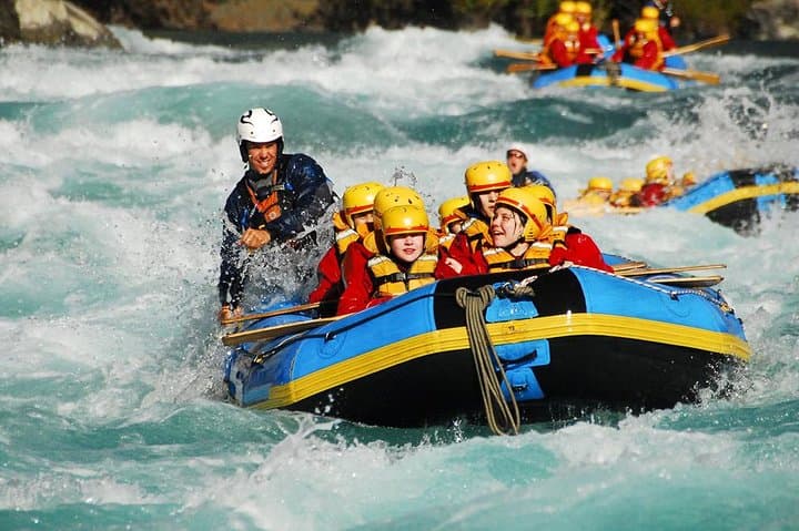 Spiritual Haridwar & Rishikesh River Rafting: 4-Day Ganges Pilgrimage and Adventure photo 5