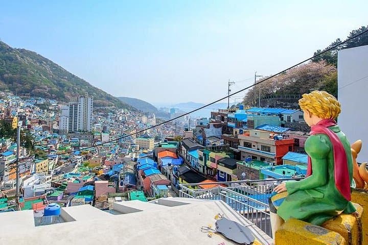 Discover the Vibrant Charms of Busan and Kyoung-Ju photo 2