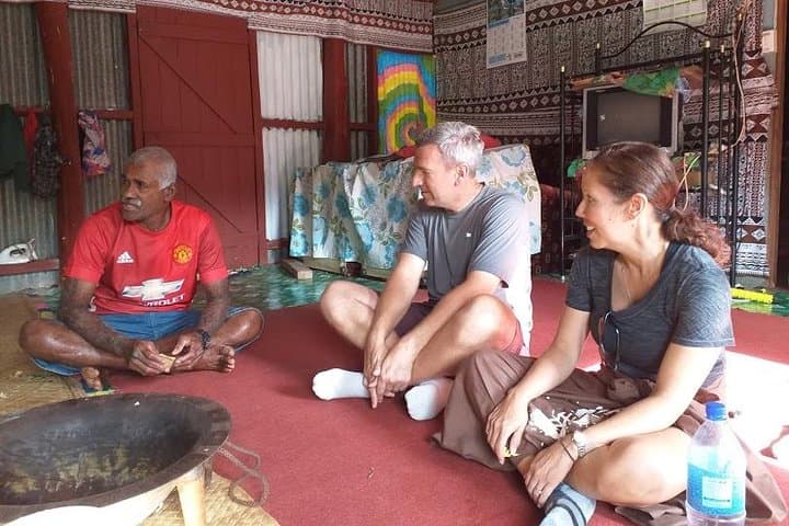 Heli-Quad Adventure from Nadi: ATV Ride, Village Visit & Scenic Helicopter Return photo 4
