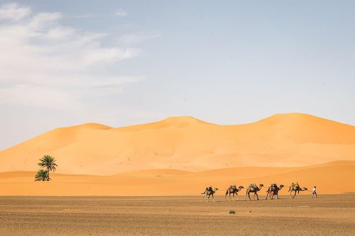 3-Day Marrakech to Merzouga Desert Tour: Aït Ben Haddou, Dades & Erg Chebbi photo 2