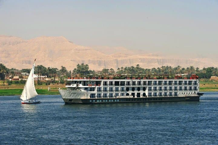 9-Day Egypt: Cairo, Pyramids, Nile Cruise, Luxor, Aswan & Abu Simbel