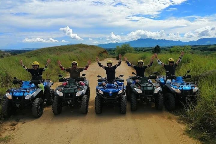 Nadi ATV & Zipline Adventure — Nakala Mountains to Mamanuca Views